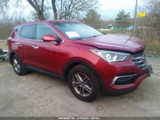 Used Front Right Suspension Strut fits: 2017 Hyundai Santa fe front SWB Sport Fr