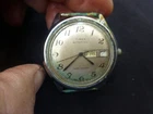 Vintage Timex Marlin Automatic Day Date Watch Mens WORKS 45852 10978