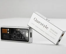 Questyle M15C Portable USB DAC&AMP Latest Release Flagship CS43198 Decoding head