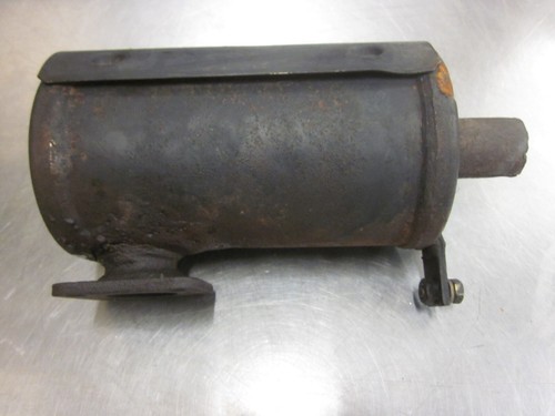 Kubota ZD18 ZD21 Zero Turn Mower Exhaust Muffler K3111-83114 K3111-83110 - Picture 4 of 10
