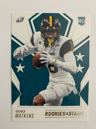 2020 Panini Rookies & Stars Football Single Base Vets + Rookies #1-200 You Pick! - Picture 163 of 183