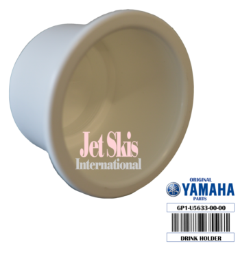 Yamaha New OEM Drink Holder GP1-U5633-00-00 Cup Holder LS2000