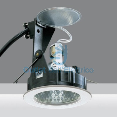 I GUZZINI LIGHTING 3.8137.001.0 RECESSED QUASAR B.V. 50W 12V HAL GU5.3 ORIEN