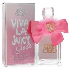 Viva La Juicy Glace by Juicy Couture EDT Spray 3.4 oz-100 ml Women New  Sealed