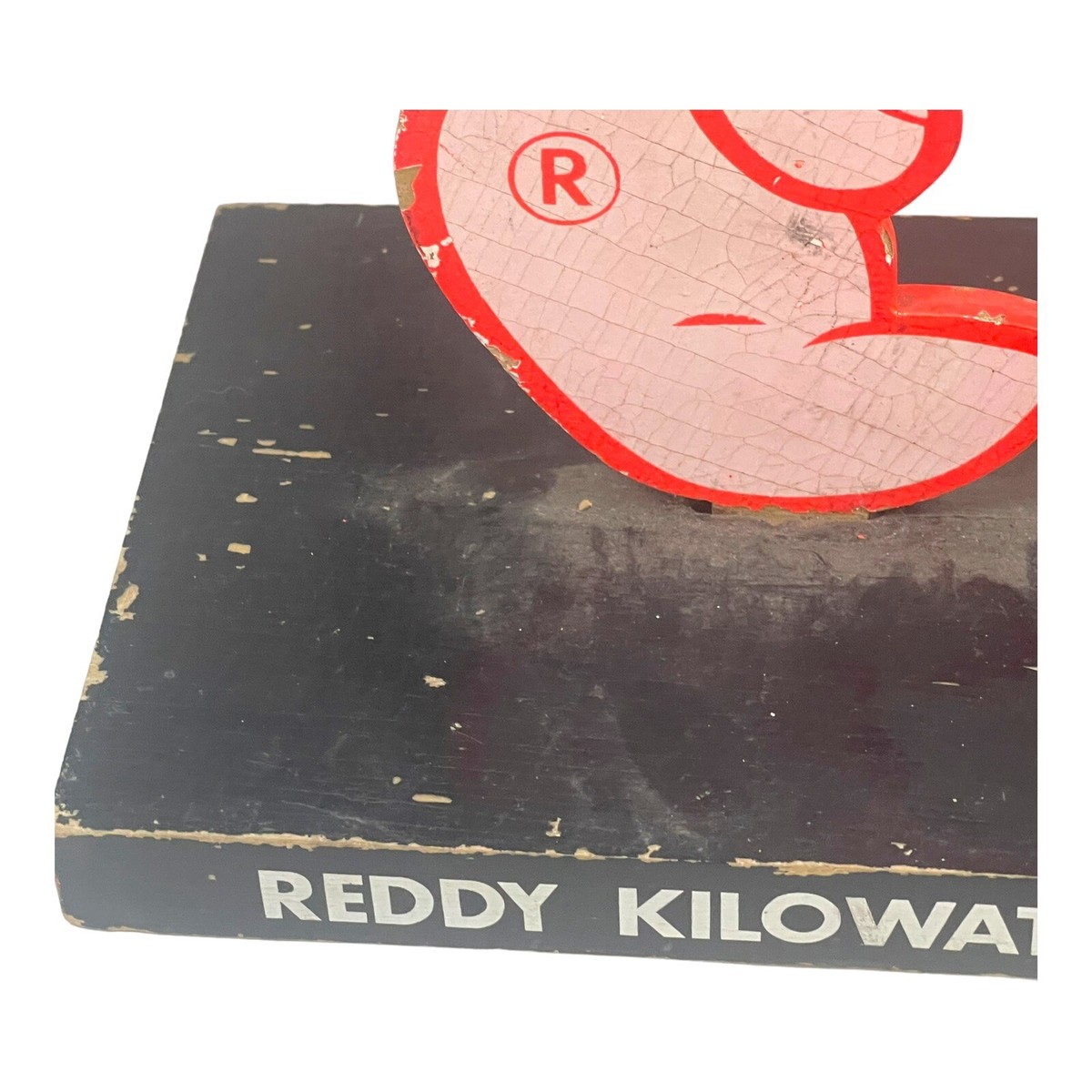 Vintage Extra Reddy Kilowatt Display Your Electric Servant