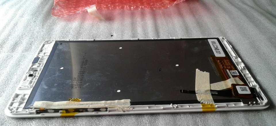 Acer Iconia B1-850 Tablet - 15 UNITS of OEM Display Module - 6M.LC3NB.001 - Image 4 of 4