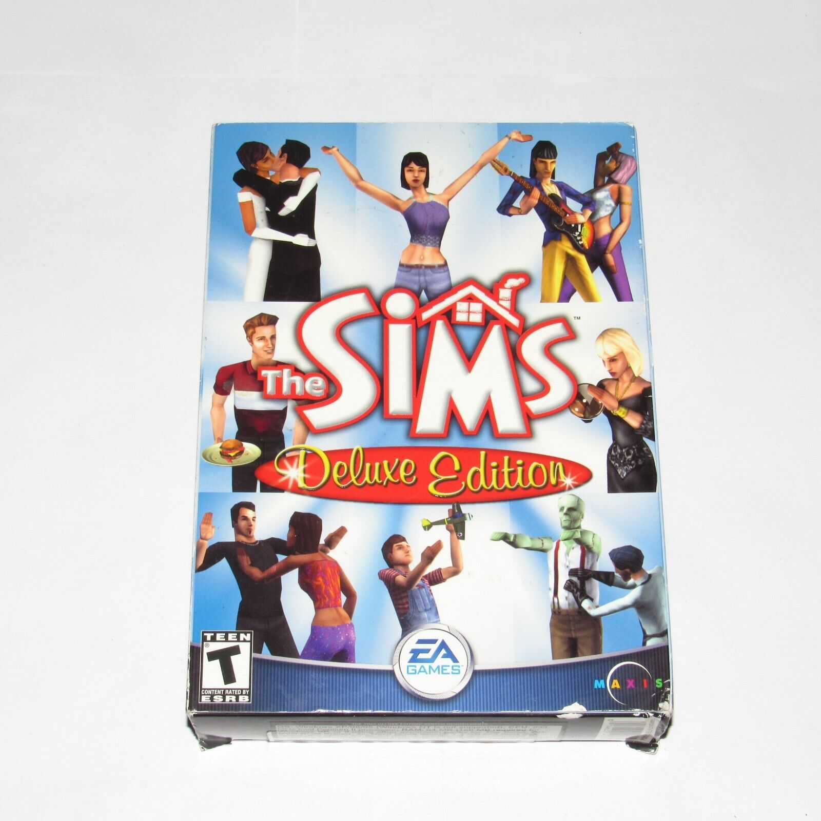 Sims Online (PC, 2002) 14633143676