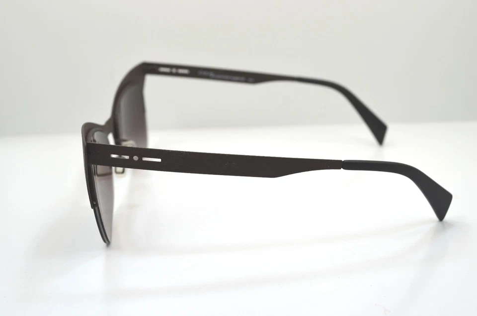 NUEVAS GAFAS DE SOL AUTÉNTICAS ITALIA INDEPENDENT 0504/CRK.044 Foto 4 de 4