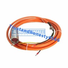 1Pcs New For servo motor power cable 6FX8002-5DG01-1BA0 10M