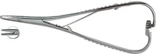 New 4 PCS O.R GRADE MATHIEU NEEDLE HOLDER 5.5" SURGICAL DENTAL INSTRUMENTS 