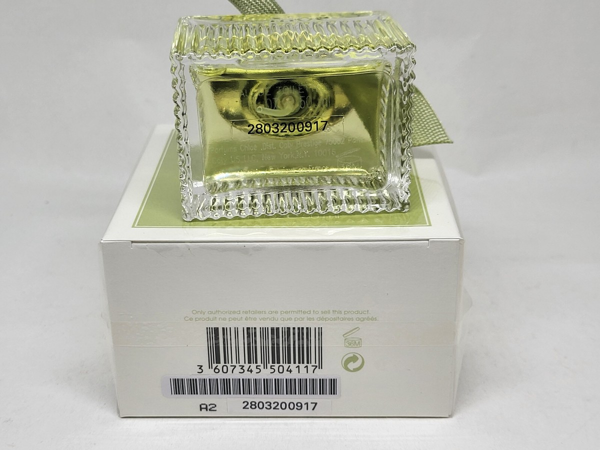 【50ml 廃盤レア 未開封】L'EAU DE Chloe EDT Chloé L'Eau de Chloé for Women Eau de Toilette 1.7 fl oz for