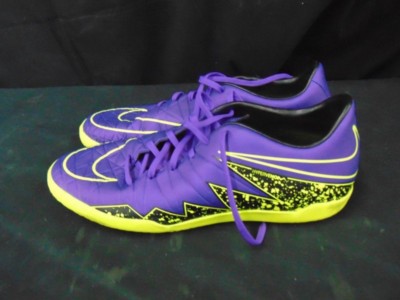hypervenom purple and yellow