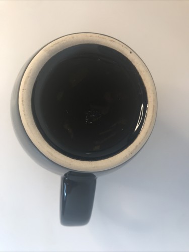 Taza de café US Space & Rocket Center azul ombre negra taza de café - Imagen 4 de 4
