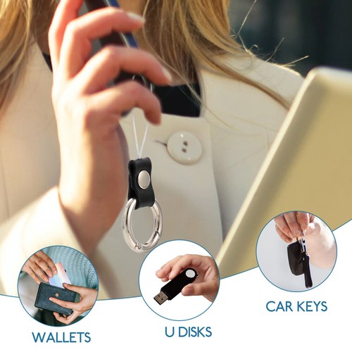 2 Pcs Handy-Ringschnalle Telefon Handgelenk Charme Telefoncharkkabel - 第 5/12 張圖片