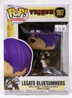 Funko Pop! 1557 Legato Bluesummers Trigun Animation Vinyl Figure New