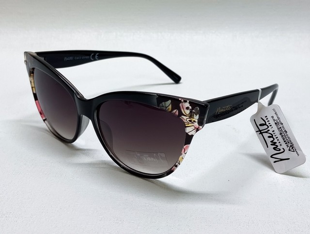nanette sunglasses black