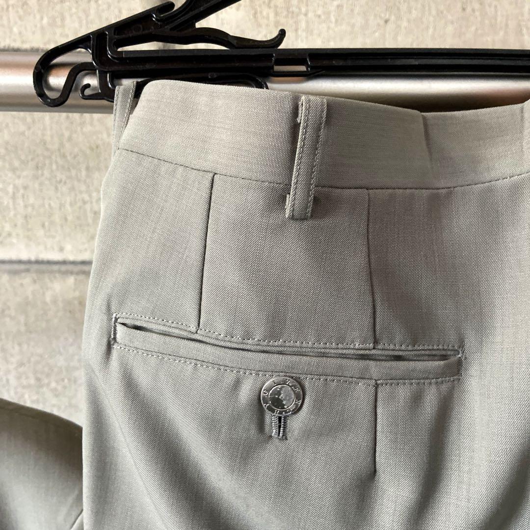 Givenchy Silver Button Double Suit Setup - image 17