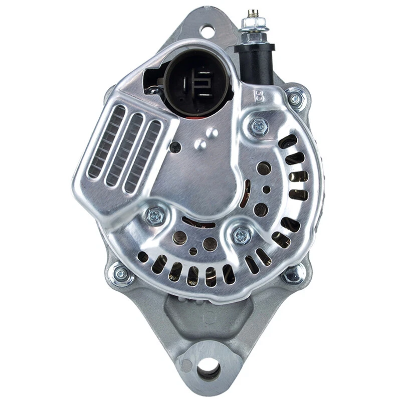 Nuevo alternador de 12 voltios 45 amperios para motor industrial Isuzu Geo Spectrum 1,5 L Vin 7 Foto 2 de 2