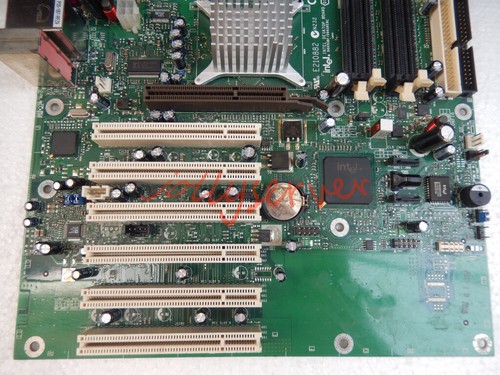 Gebraucht Intel D865GBF/D865PERC Industrie Computer Motherboard - Bild 1 von 4