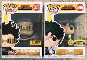 funko pop my hero academia aizawa
