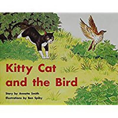Rigby PM Stars: Individual Student Edition Red (Levels 3-5) Kitty Cat and - GOOD