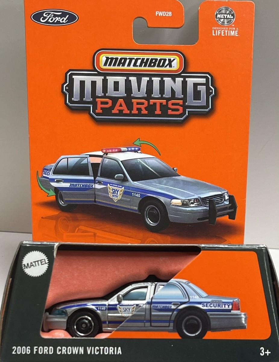 ミニカー Micco Racer No.1045 FORD POLICE ミニカー Micco