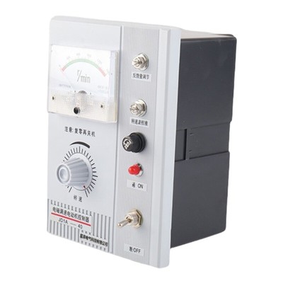 Professional Speed Controller JD1A-40 For Asynchronous Electric Motors IP5X