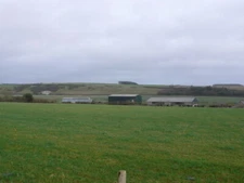 Photo 6x4 Farm at Water Barns near Athelhampton The farm is located in a  c2008