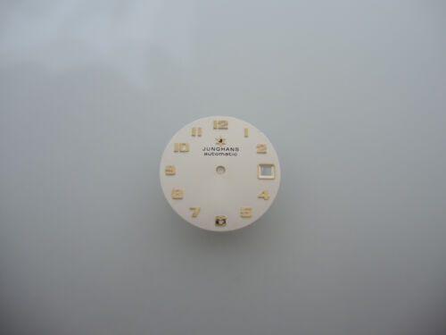 Junghans Automatic Zifferblatt, watch dial - Bild 2 von 6