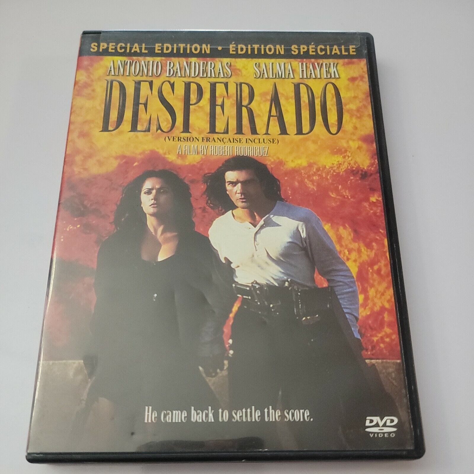  Desperado (Special Edition) : Antonio Banderas