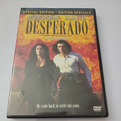 【中古】 DESPERADO：THE WORLD’S GREATEST ALBUMS(DVD) Desperado (Special Edition) : Amazon.com.au: Movies & TV