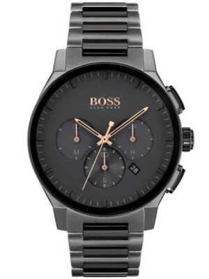 herrenuhr von hugo boss