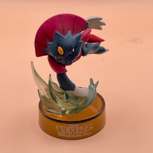 Sneasel Pokémon Movie doll figure Japan Pocket Monsters Toy Hobby F/S - Picture 1 of 6