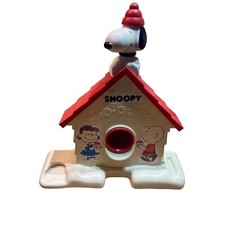 Vintage Hasbro Snoopy sno-cone maker