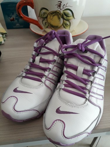 NIKE SHOX NZ ID taglia 38 Donna | eBay