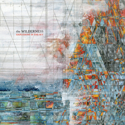 The Wilderness by Explosions in the Sky (CD, 2016)