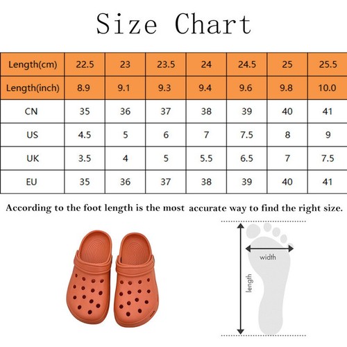 Summer Women Casual Work Flat Clog Beach·Summer Pool Slip On Shoes Ladies Size. - Picture 7 of 21