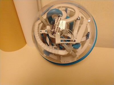 Perplexus EPIC by Spin Master - Challeng Interactive Maze 125 Obstacles 7/2/24 M