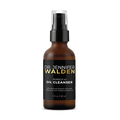 Perfect 10 Oil Facial Cleanser