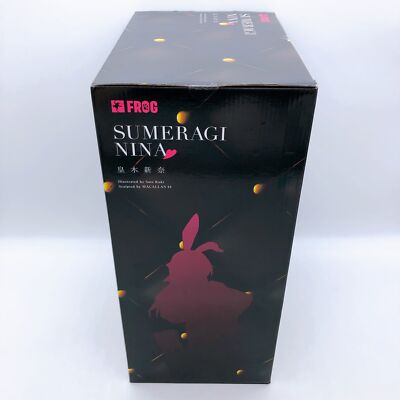 w/Bonus) Sumeragi Nina 1/5 Figure Sato Kuki Original FROG Native