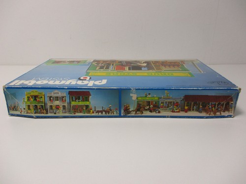 ( R3/10) Playmobil 3424 Drugstore Klicky OVP Western - Bild 14 von 16