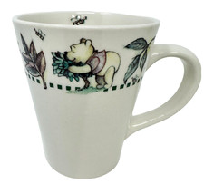 Disney Coffee Mug Winnie The Pooh Tigger Piglet and Honey Bee 12 oz