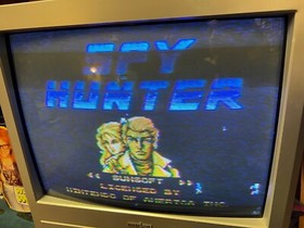 Spy Hunter (Nintendo NES Game, 1987) Cartridge Only - Clean & Tested