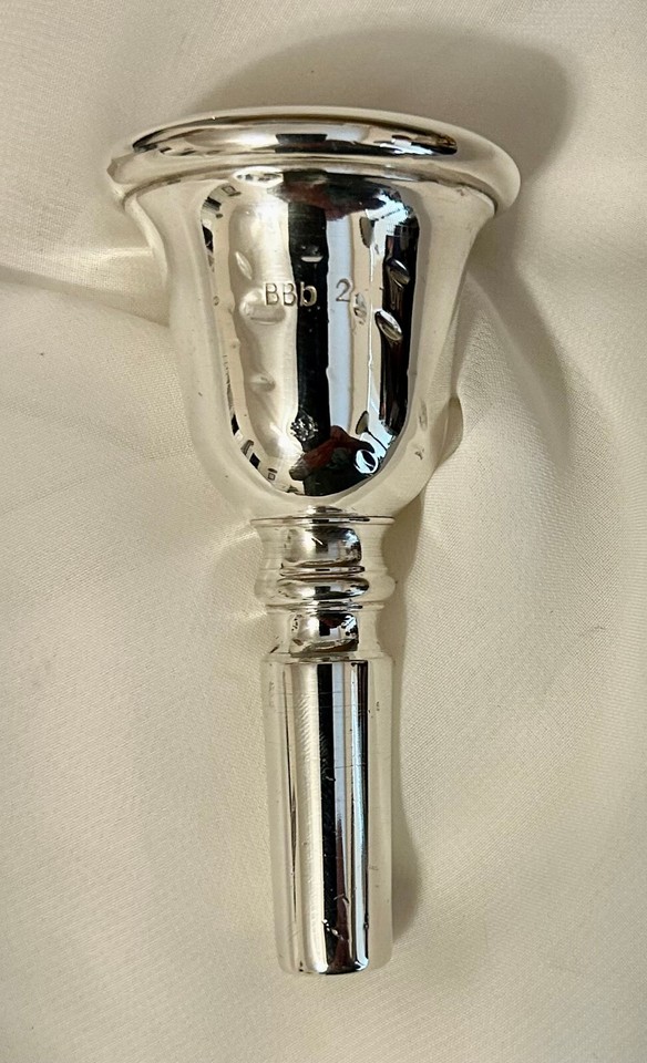 COUESNON BBb2 Tuba Sousaphone mouthpiece Arnold Jacobs old Helleberg eBay