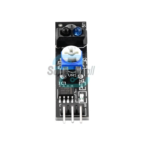 TCRT5000 IR Infrared Line Track Follower Sensor Obstacle Avoidance Module 3.3-5V