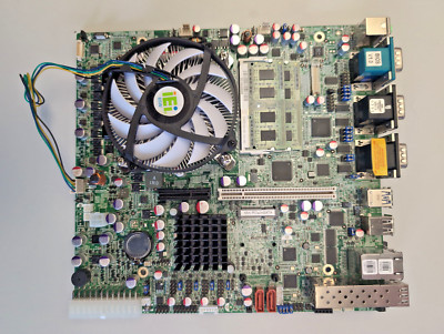 Mainboard für IEI Panel PC PPC-5190A
