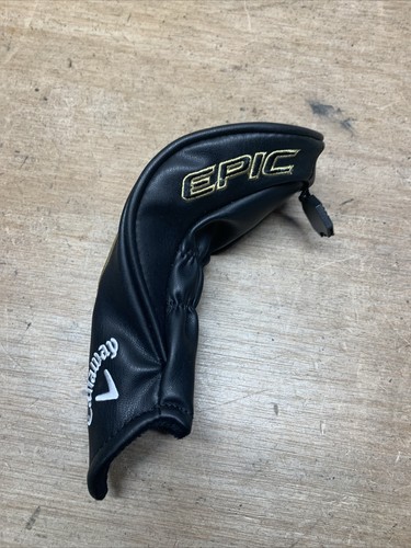 Callaway Epic Star Hybrid Headcover With Adjustable Tag C3 - Picture 2 of 4