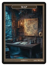 Map Token Givememana Tokens Warhammer Magic the Gathering