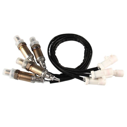 4pcs O2 Oxygen Sensor Upstream & Downstream for Ford Explorer F-150 E-250 4-wire - Picture 5 of 9