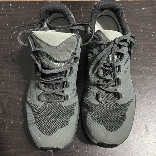 salomon work sneakers